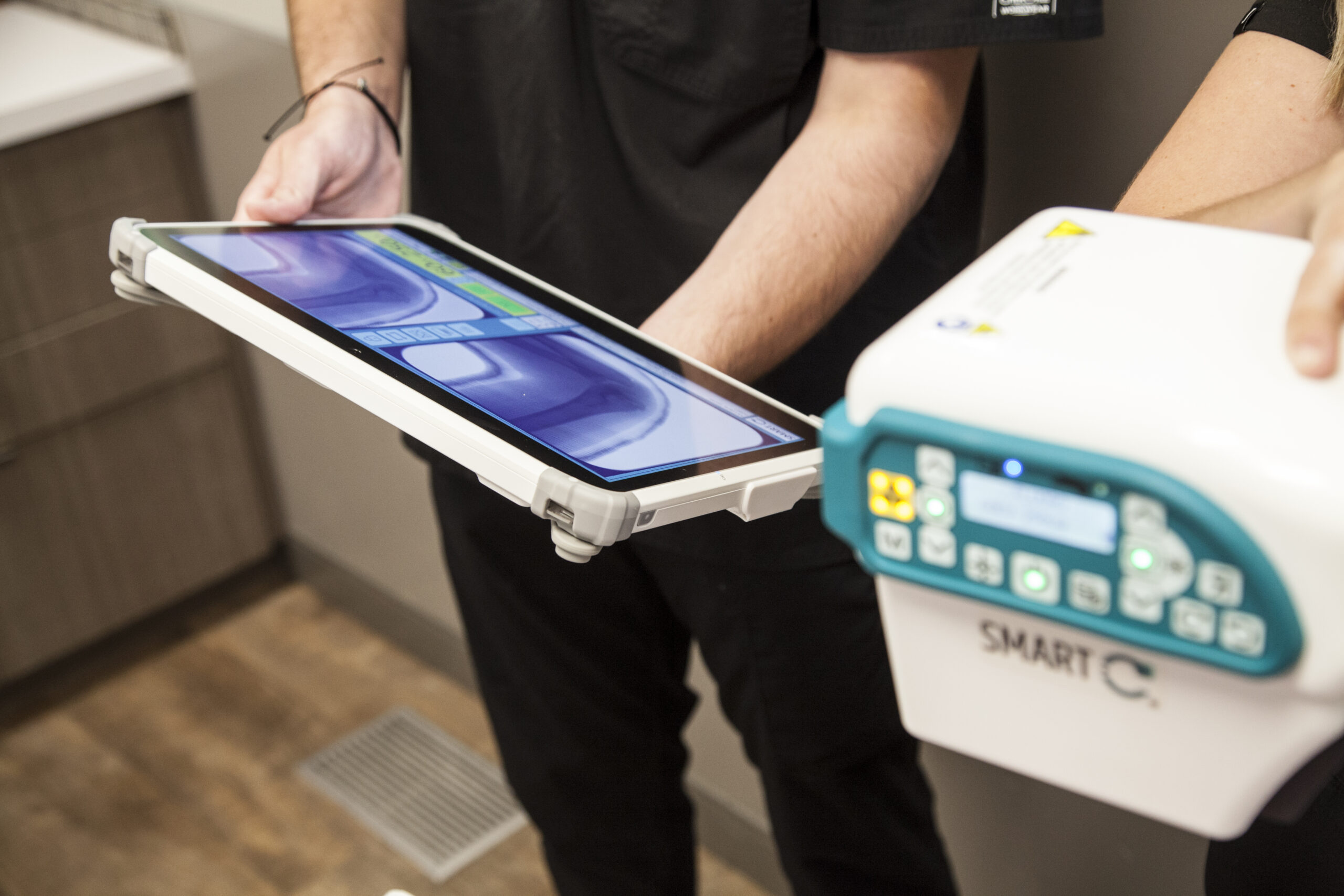 Image of Portable X-Ray C-Arm