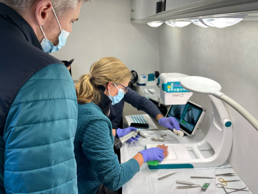 Nest Practices in Labs